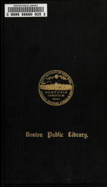 Municipal register : containing rules and orders of the City Council, the city charter and recent ordinances, and a list of the officers of the City of Boston, for .. 1902_cover