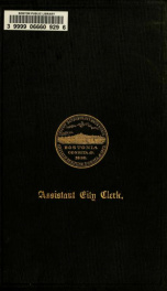 Municipal register : containing rules and orders of the City Council, the city charter and recent ordinances, and a list of the officers of the City of Boston, for .. 1896_cover