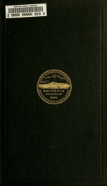 Municipal register : containing rules and orders of the City Council, the city charter and recent ordinances, and a list of the officers of the City of Boston, for .. 1892_cover