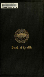 Municipal register : containing rules and orders of the City Council, the city charter and recent ordinances, and a list of the officers of the City of Boston, for .. 1878_cover