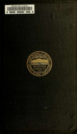 Municipal register : containing rules and orders of the City Council, the city charter and recent ordinances, and a list of the officers of the City of Boston, for .. 1873_cover