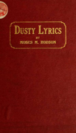 Dusty lyrics_cover