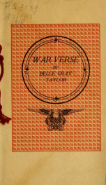 War verse_cover