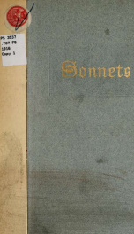 Fireside sonnets_cover