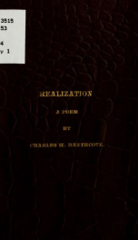 Realization .._cover