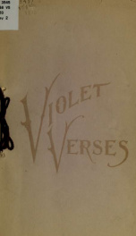 Violet verses .._cover