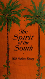The spirit of the South_cover