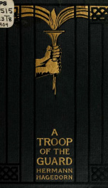 A troop of the guard, and other poems_cover