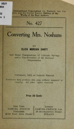 Converting Mrs. Noshuns_cover