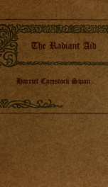 The radiant aid; an allegory in verse_cover