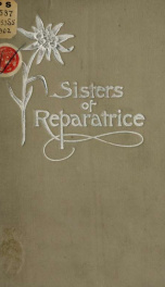 Sister of Reparatrice [and other poems]_cover