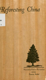 Reforesting China_cover