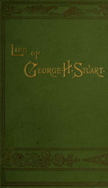 The life of George H. Stuart_cover