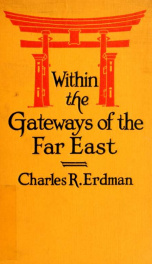 Within the gateways of the Far East: a record of recent travel_cover