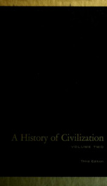A History of civilization 2_cover
