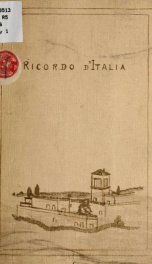 Ricordo d'Italia_cover