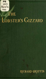 The lobster's gizzard, and other poems_cover