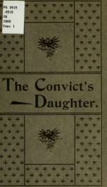 The convict's daughter_cover