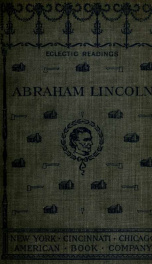 Abraham Lincoln : a true life_cover