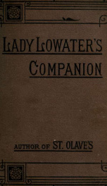 Lady Lowater's companion 1_cover