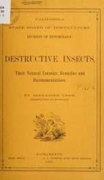 Destructive insects_cover