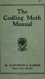The codling moth manual_cover