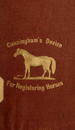 Cunningham's device for stockmen and farmers_cover