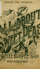 All about sweet peas_cover