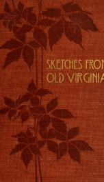 Sketches from old Virginia_cover