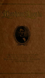 Mr. and Mrs. Ralph Emerson's personal recollections of Abraham Lincoln_cover