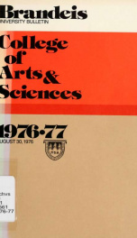 General catalog 1976-1977_cover