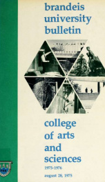 General catalog 1975-1976_cover