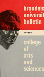 General catalog 1969-1970_cover