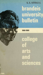 General catalog 1968-1969_cover