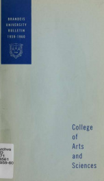 General catalog 1959-1960_cover