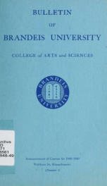 General catalog 1948-1949_cover