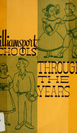 Williamsport schools through the years_cover