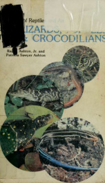 Handbook of reptiles and amphibians of Florida: lizards, turtles, & crocodilians 2_cover