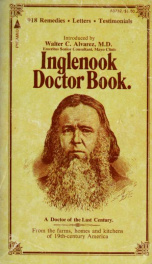 The Inglenook doctor book; choice recipes contributed by sisters of the Brethren Church, subscribers and friends of the Inglenook magazine_cover