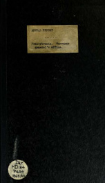 Annual report of the Surveyor General of the Commonwealth of Pennsylvania for the year ending.. 1866_cover