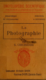 La photographie_cover