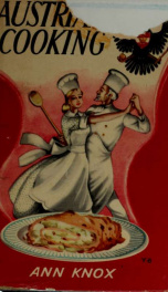 Austrian cooking_cover