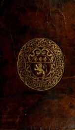 Regiae villae poetice descriptae : et Regiae Celsitudini Victoris Amadeii II sabaudiae, et montisferrati ducis pedemontii principis, cypri regis, &c._cover