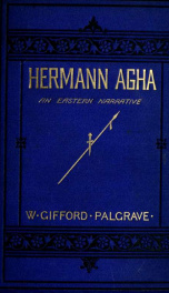 Hermann Agha : an Eastern narrative 2_cover
