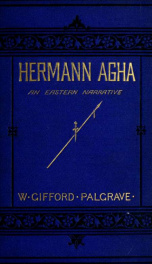 Hermann Agha : an Eastern narrative 1_cover