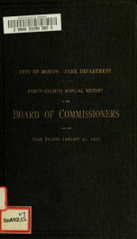 Annual report 1923_cover