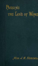 Passing the love of women : a novel 3_cover
