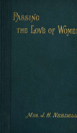 Passing the love of women : a novel 1_cover