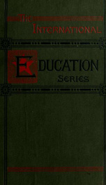 The philosophy of education_cover