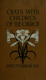 Chats with children of the church_cover